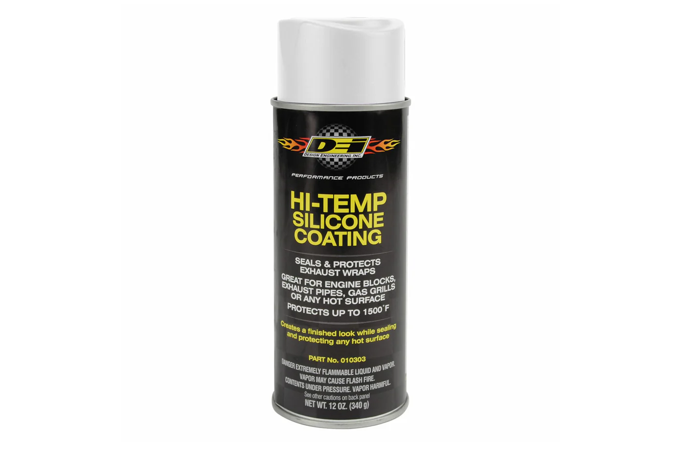 DEI High Temp Silicone Coating - Image 4