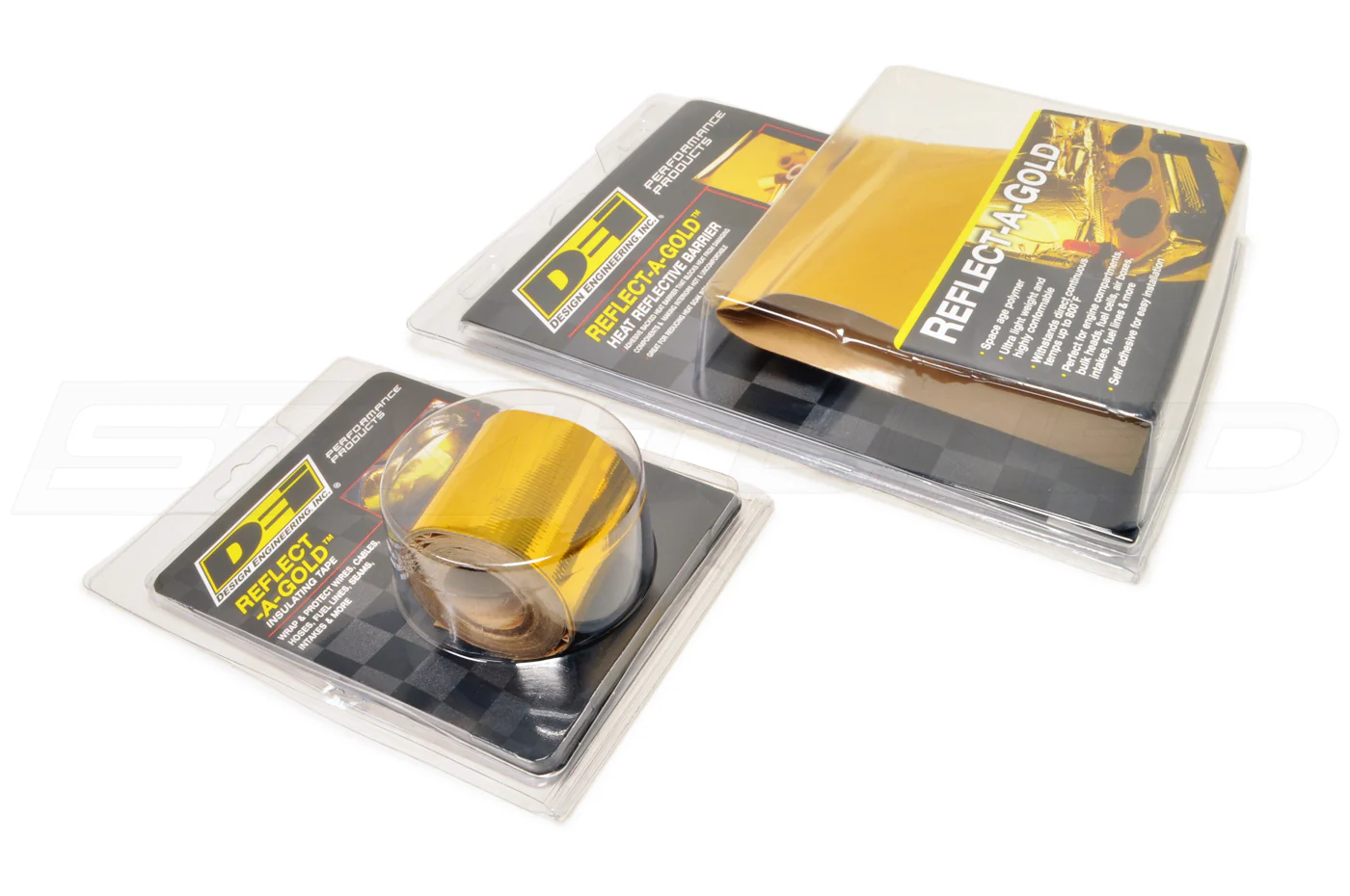 DEI Reflect-A-GOLD Heat Reflective Tape - Image 5