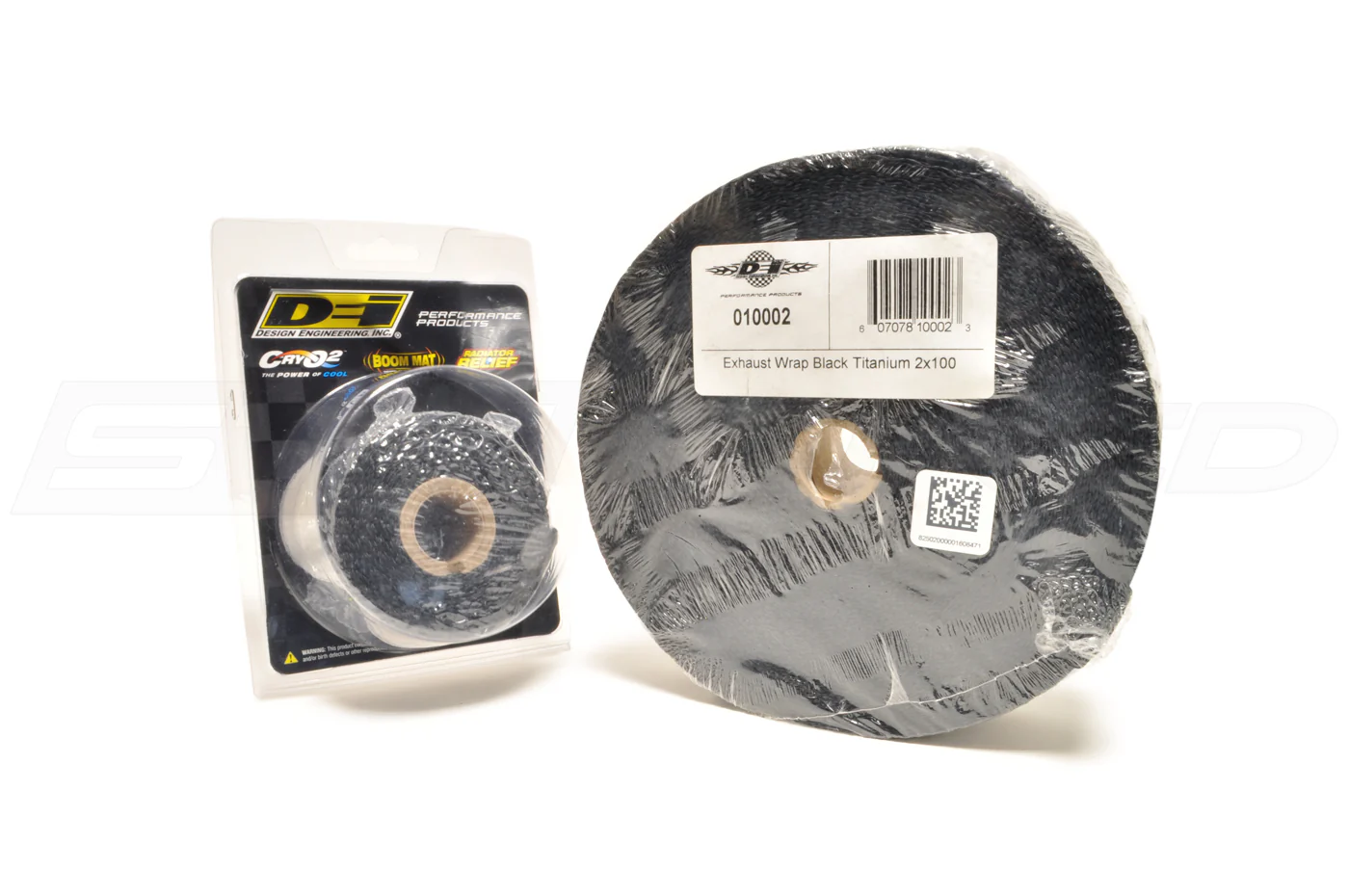 DEI Exhaust Wrap Titanium Series - Image 10