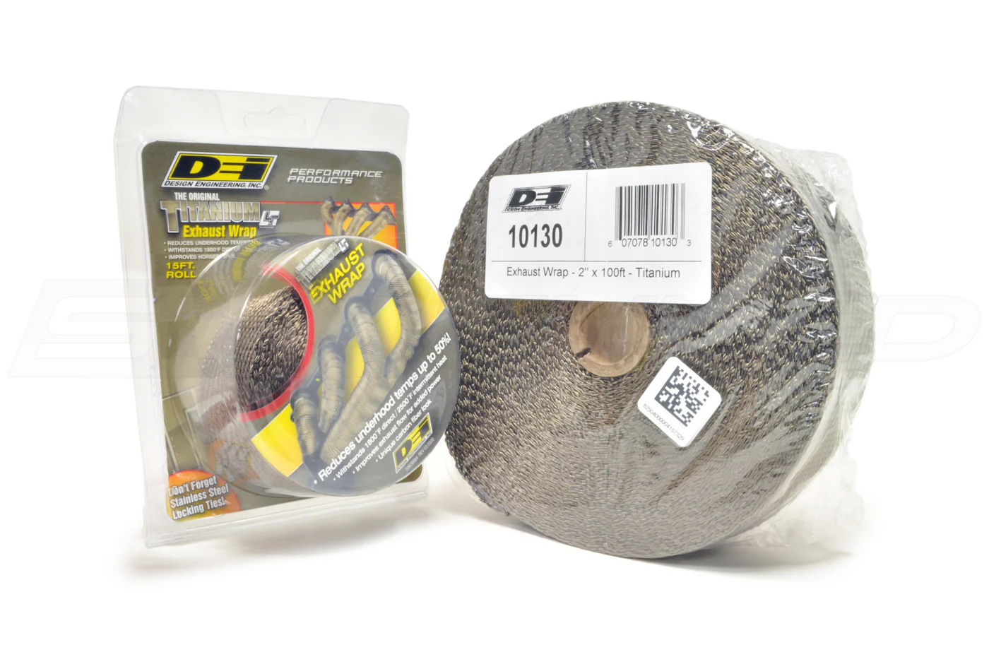 DEI Exhaust Wrap Titanium Series - Image 7