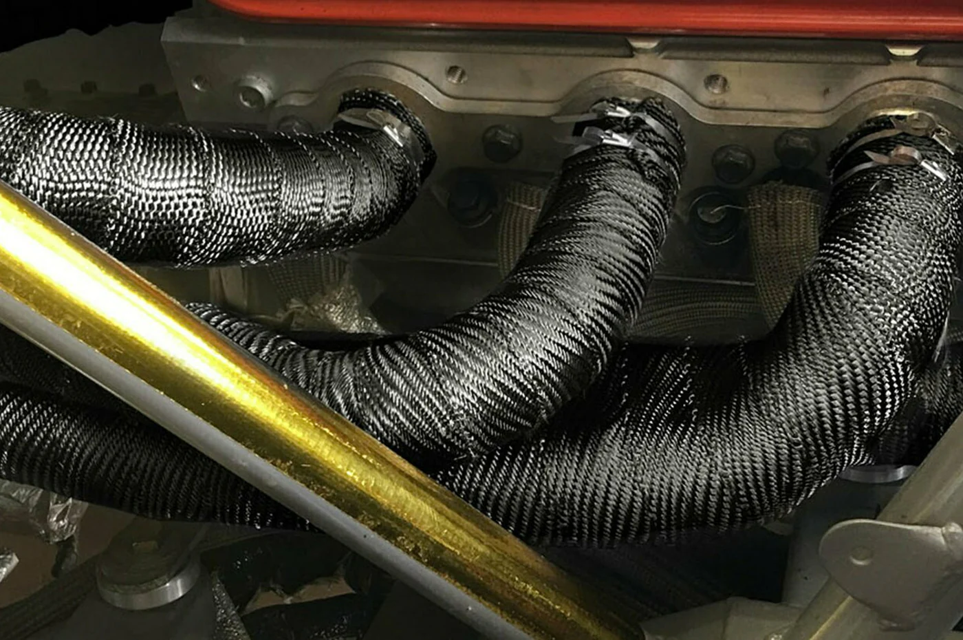 DEI Exhaust Wrap Titanium Series - Image 9