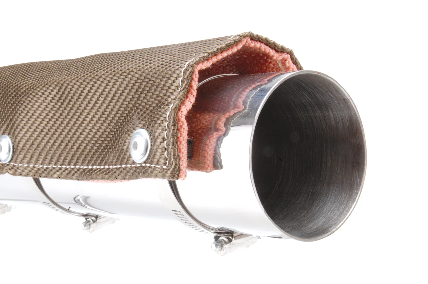 DEI Titanium Pipe Shield Kit - Image 3