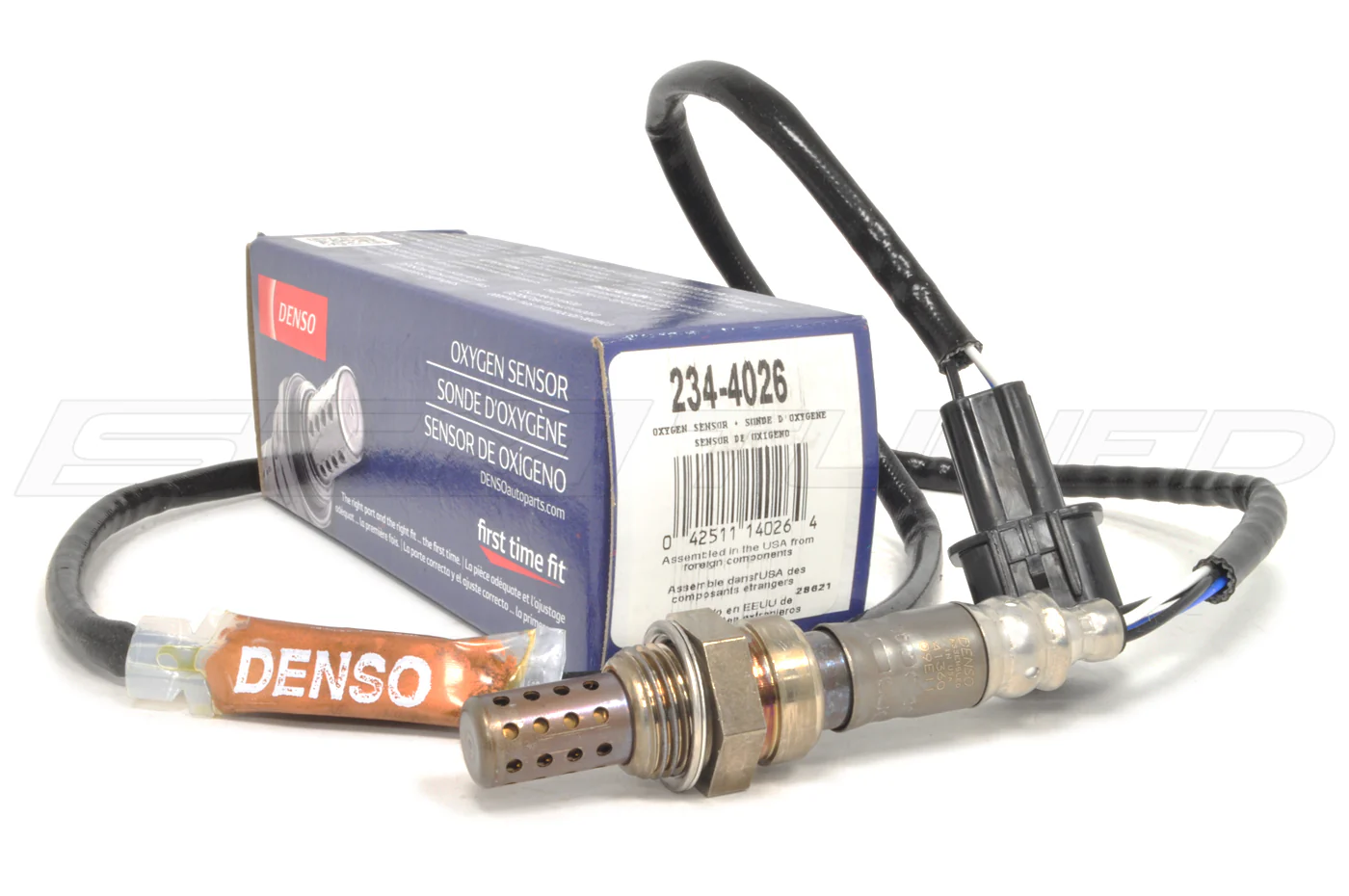 Denso O2 Sensor Front for 2G DSM (234-4026) - Image 3