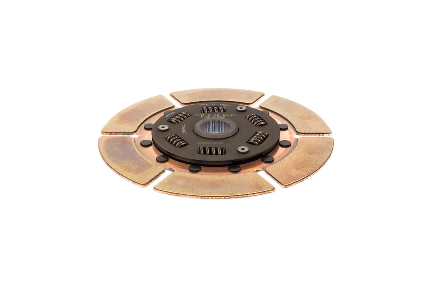 EXEDY Clutch Disc 1 for Subaru STi Twin (DM16DA) - Image 3
