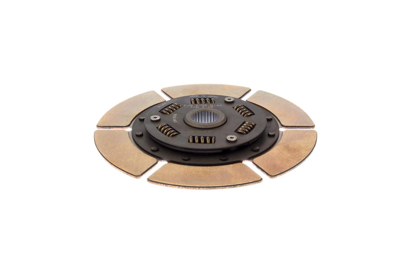 EXEDY Clutch Disc 2 for Subaru STi Twin (DM16DB) - Image 3