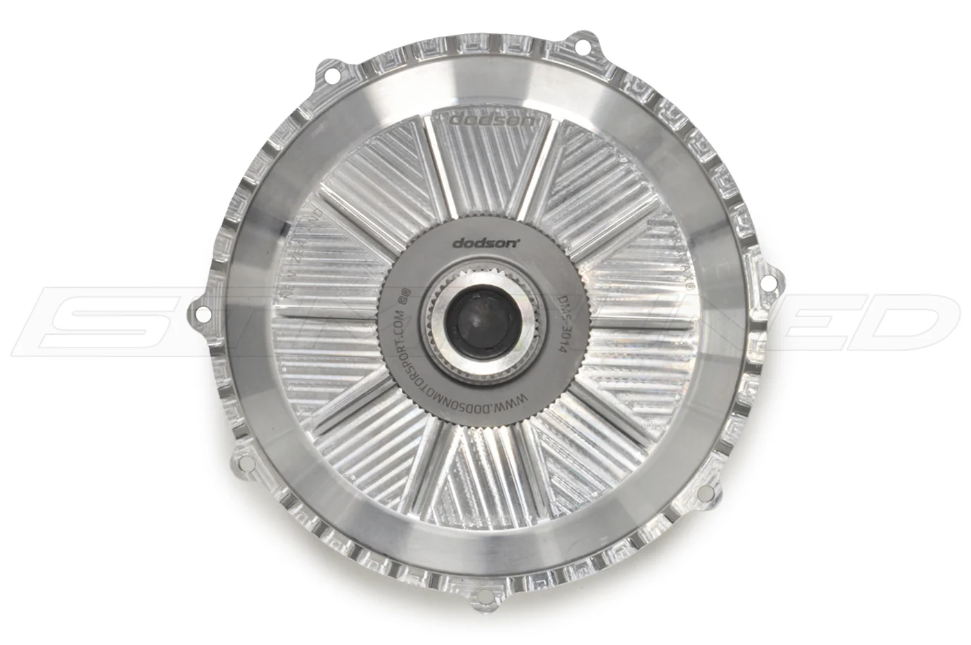 Dodson Promax 9-Plate Clutch Kit for 17+R8/Huracan (DMS-8016) - Image 2