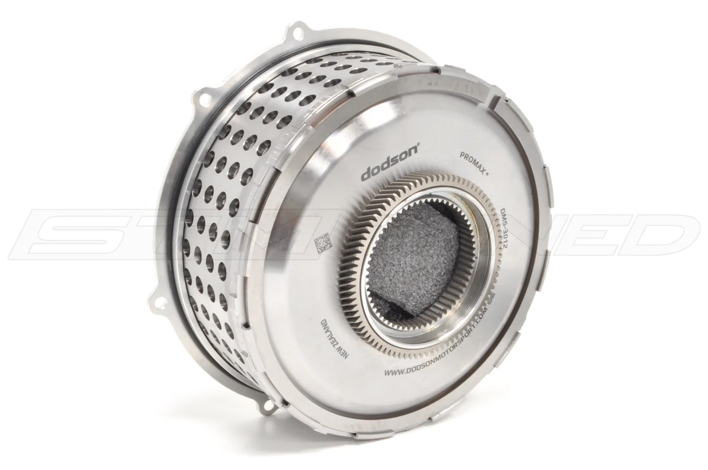 Dodson Promax 9-Plate Clutch Kit for 17+R8/Huracan (DMS-8016) - Image 3