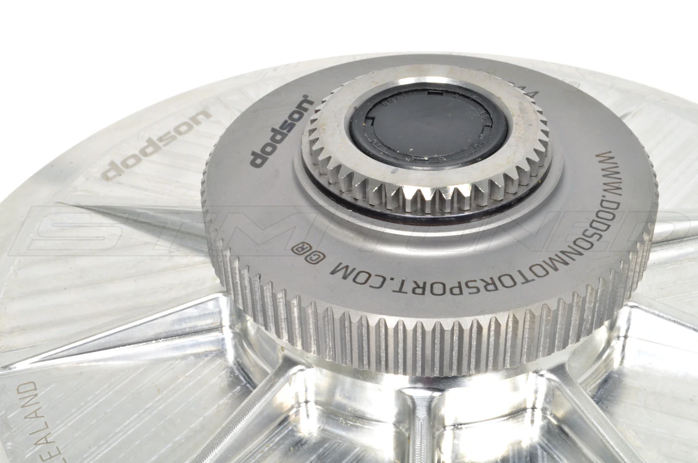 Dodson Promax 9-Plate Clutch Kit for 17+R8/Huracan (DMS-8016) - Image 4