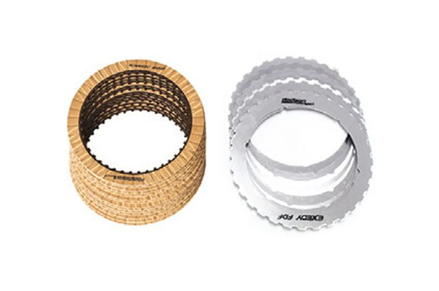 Dodson Motorsport Superstock 7 Plate Clutch Kit for Nissan R35 GTR (DMS-8040) - Image 2