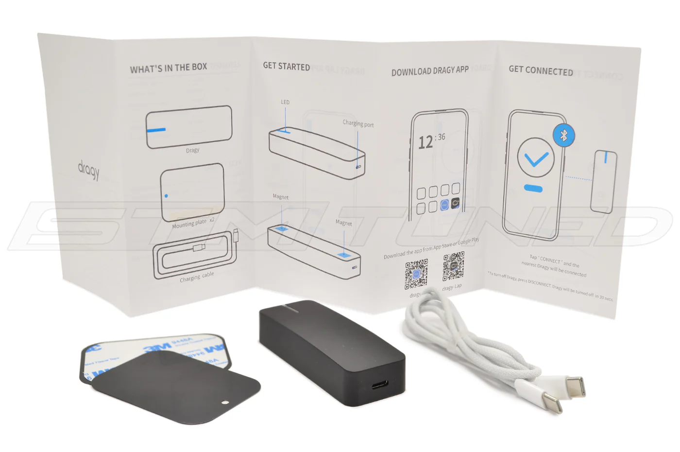 Dragy GPS Based Performance Meter V2 (DRG70-C) - Image 3