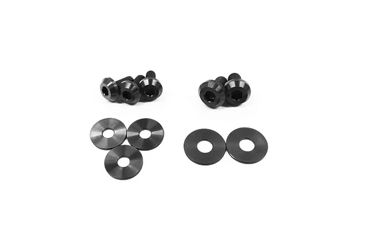 Dress Up Bolts Titanium Engine Kit for 2015-2021 WRX (SUB-010) - Image 2