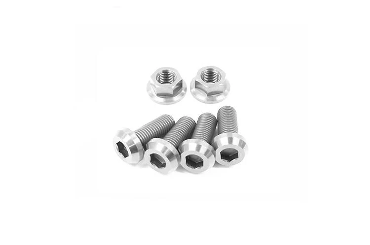 Dress Up Bolts Titanium Strut Tower Kit for Nissan 370Z (NIS-013) - Image 4