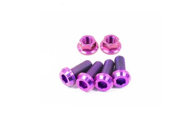 Dress Up Bolts Titanium Strut Tower Kit for Nissan 370Z (NIS-013) - Image 5