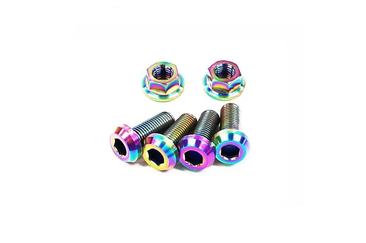 Dress Up Bolts Titanium Strut Tower Kit for Nissan 370Z (NIS-013) - Image 6