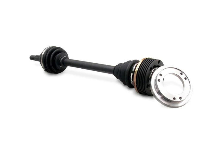 DSS 1000HP Direct Fit Front Axles for R35 GTR - Image 2