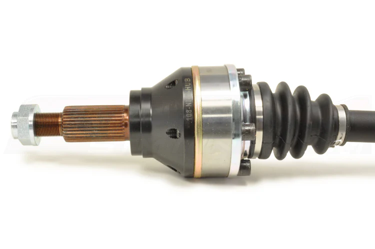 DSS 1400HP Pro Level Rear Axle/Hub Kit for R35 GTR - Image 4