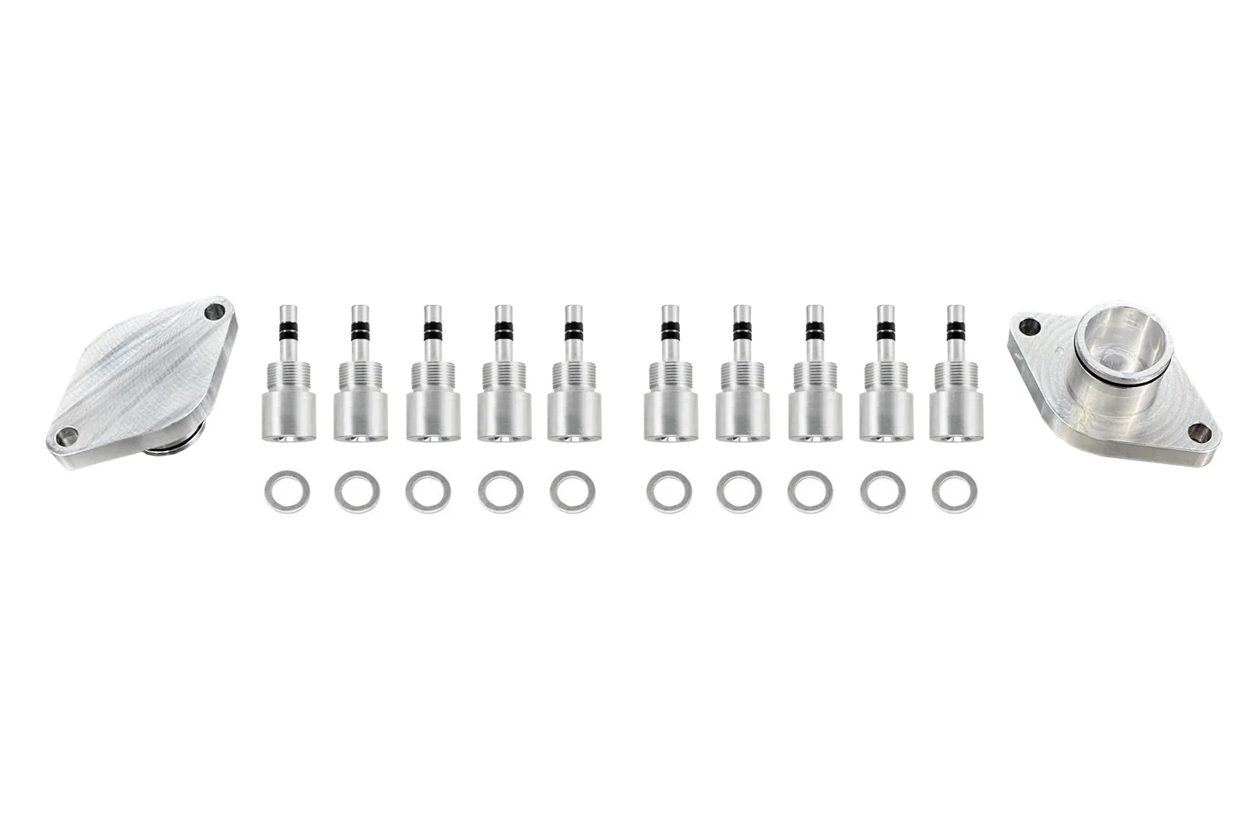 DSX Direct Injection Delete Kit for V10 R8 Huracan