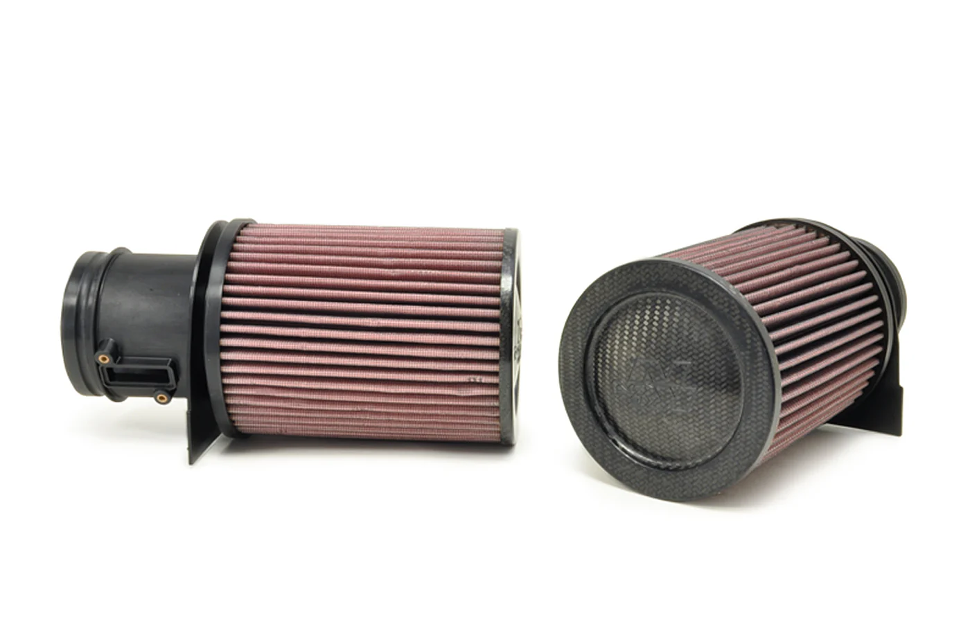 K&N Carbon Fiber Air Filters for V10 R8 Huracan 580/610 (E-0658)