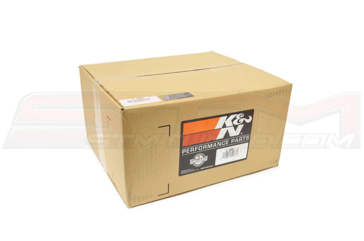 K&N Carbon Fiber Air Filters for R8 / Gallardo (E-0669) - Image 5