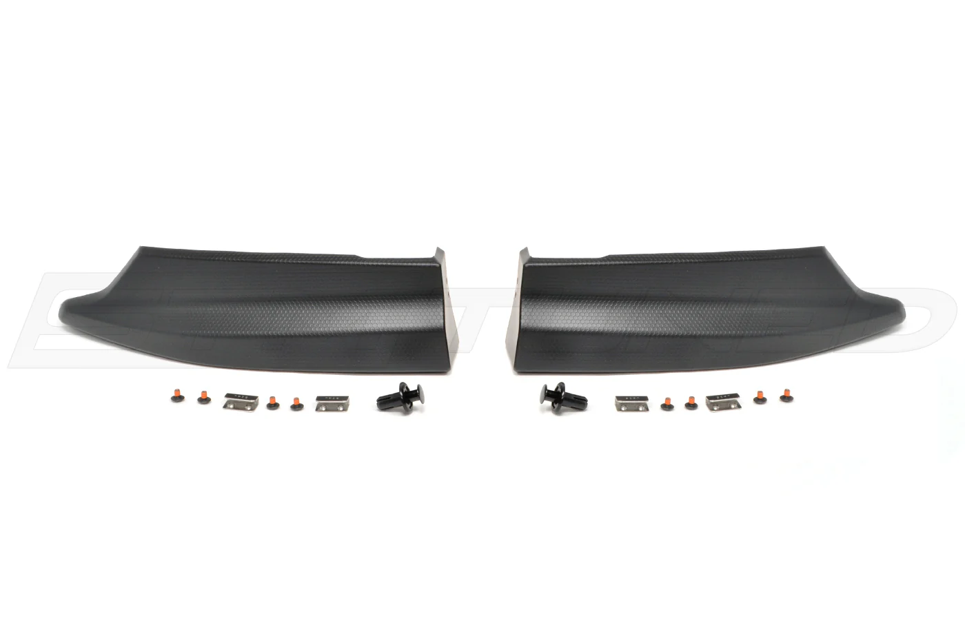 Subaru OEM STi Front Bumper Skirts for 2022+ WRX (E2410VC500)