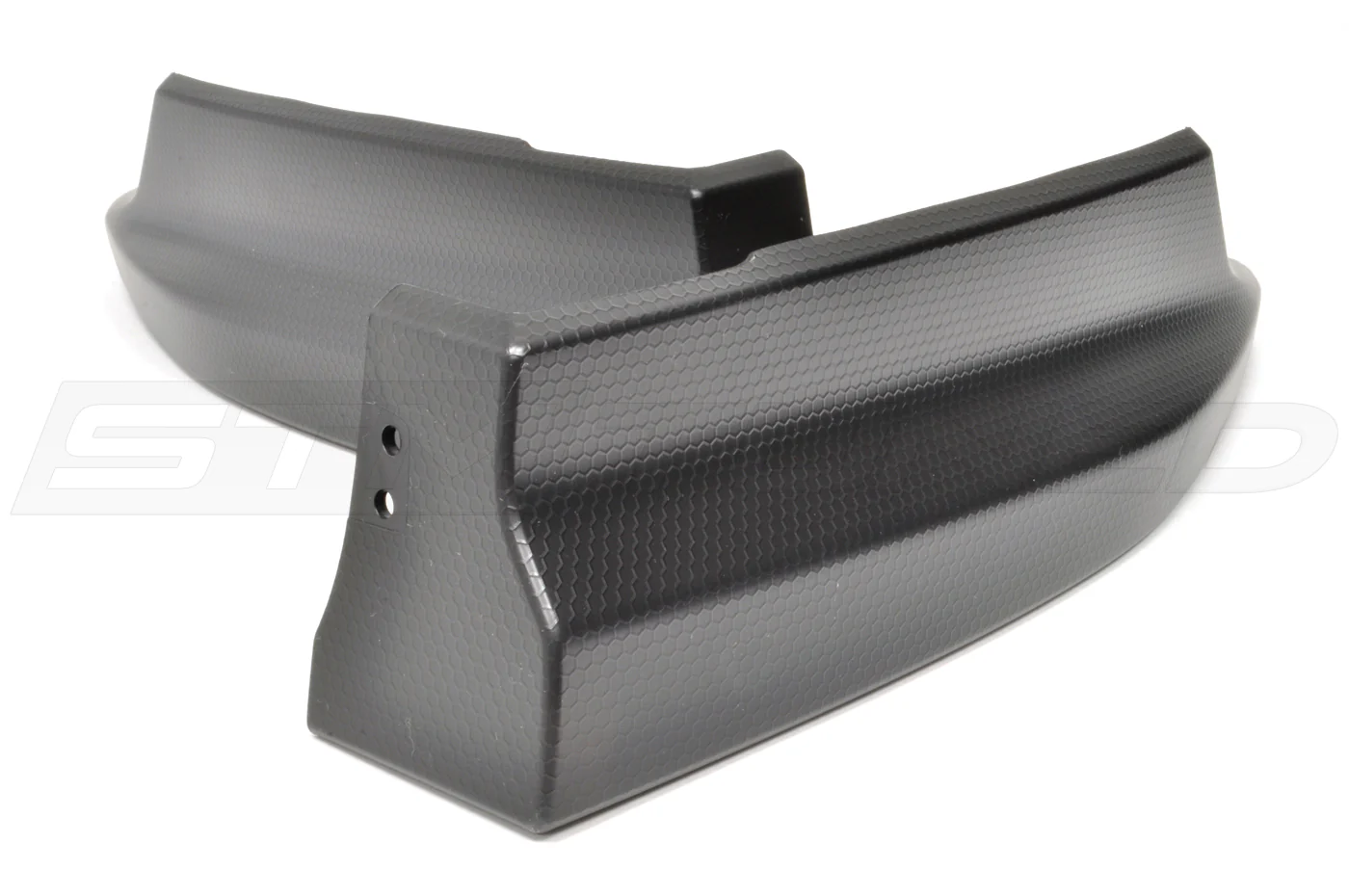 Subaru OEM STi Front Bumper Skirts for 2022+ WRX (E2410VC500) - Image 3