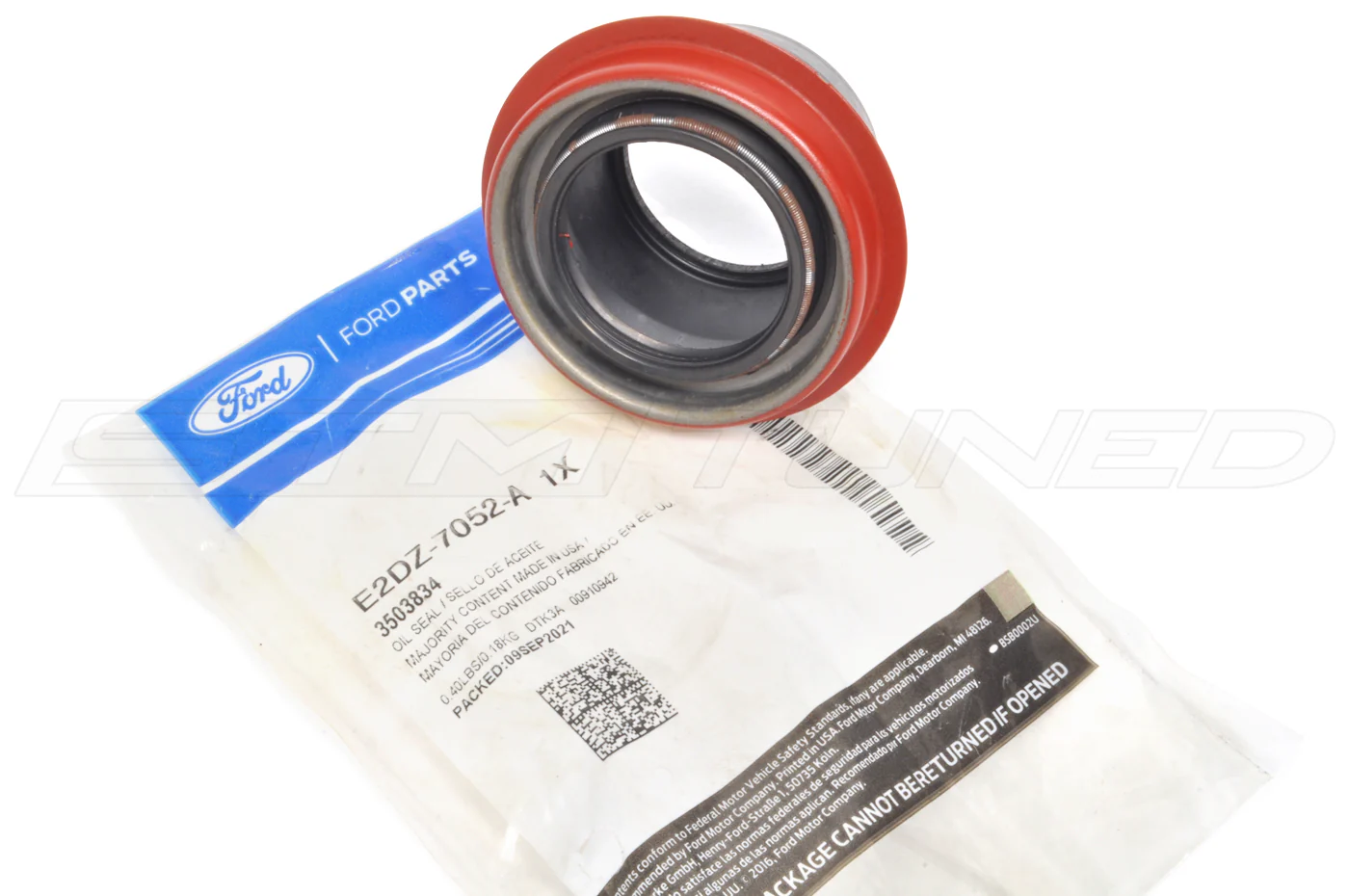 Ford OEM Output Shaft Seal for 87-93 Mustang (E2DZ7052A) - Image 4