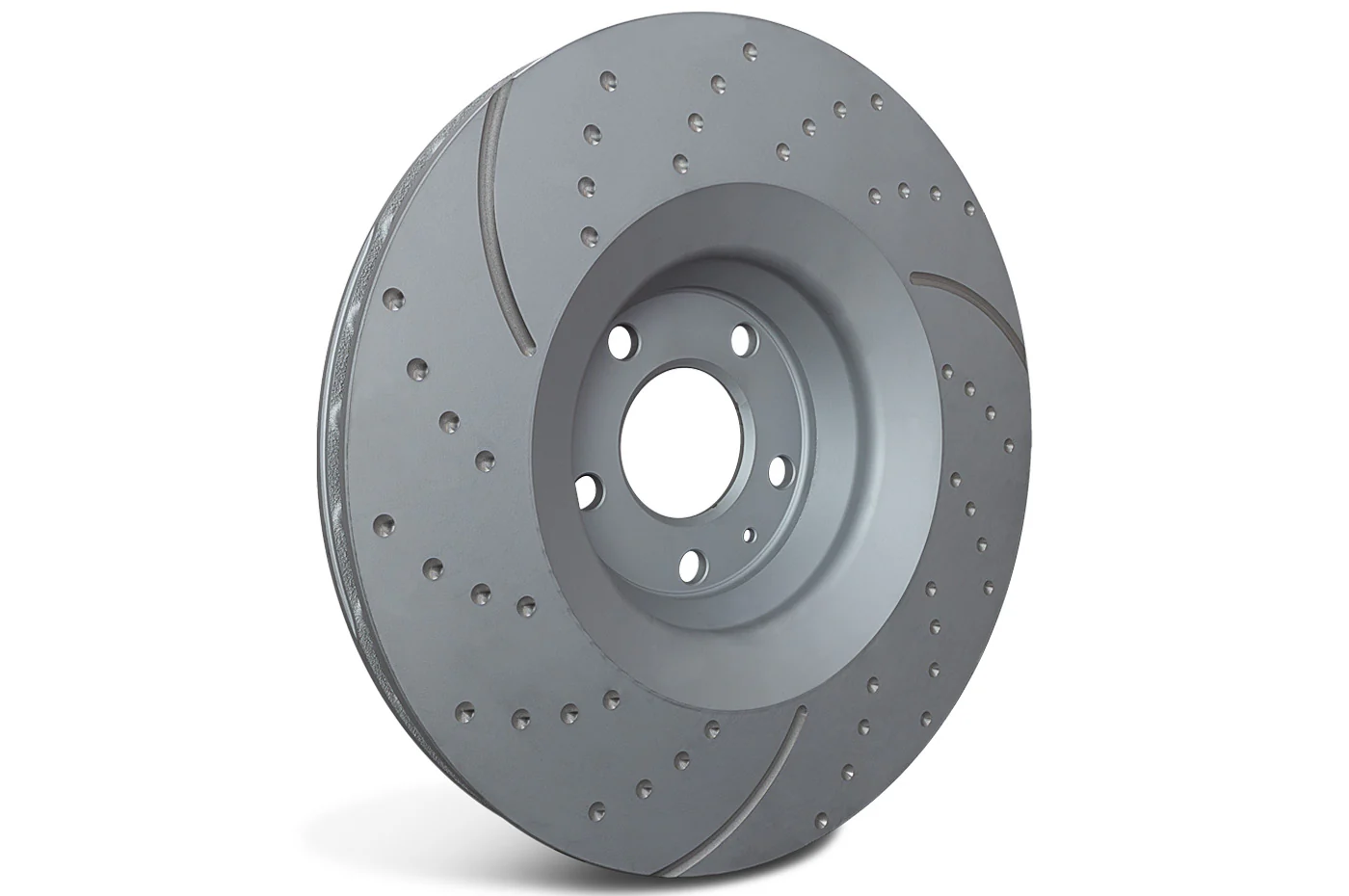 EBC 3GD Sport Series Slotted Rotors for 2017-2020 Ford F150 Raptor (GD7462) - Image 2