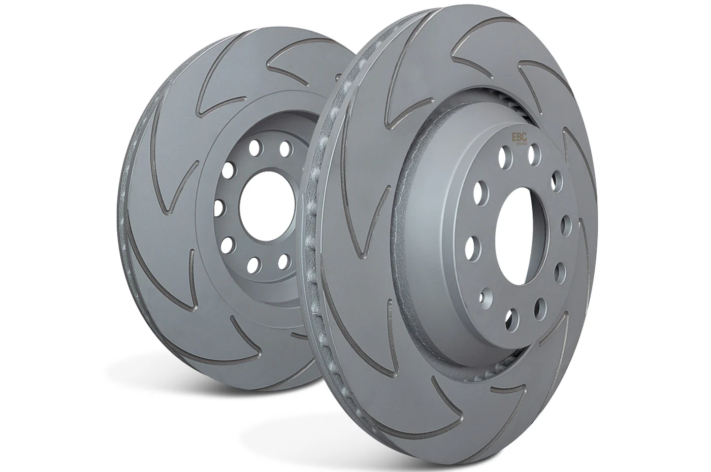 EBC BSD Disc Brake Rotors for 2017-2020 Ford F150 Raptor