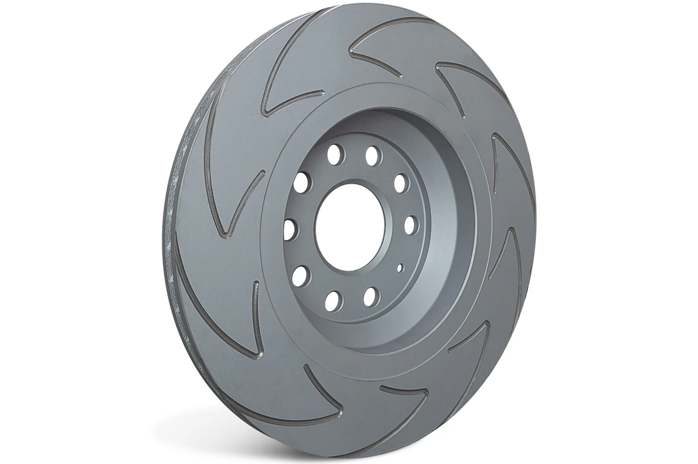 EBC BSD Disc Brake Rotors for 2017-2020 Ford F150 Raptor - Image 2