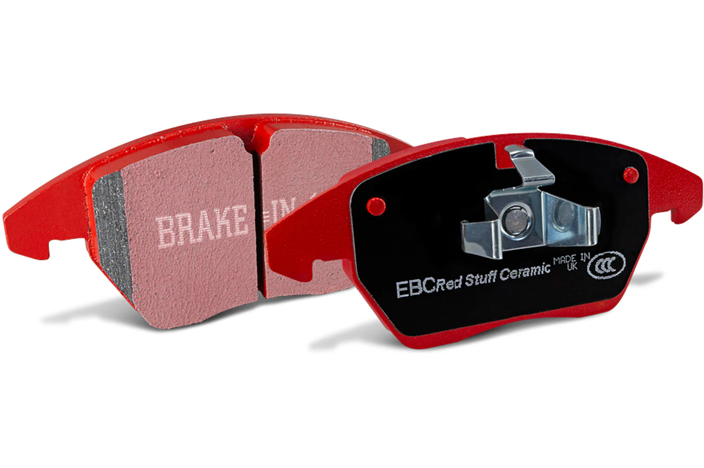 EBC Redstuff Brake Pads for F8X M2/M3/M4 (DP32360C/DP32133C)