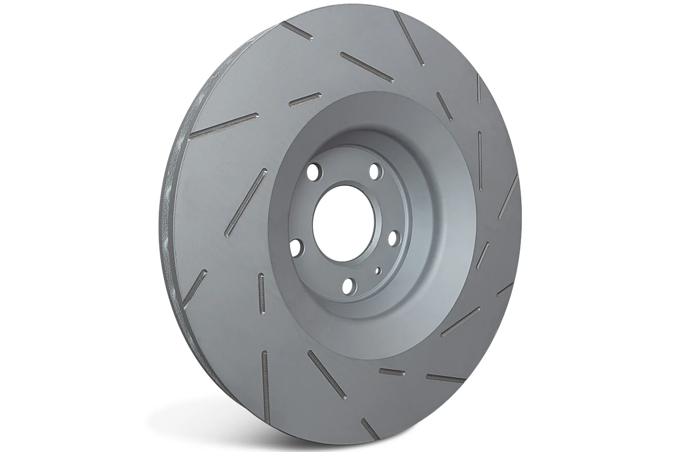 EBC USR Slotted Brake Rotors for 2020+ Toyota MKV Supra (USR2065R/USR2066R) - Image 2