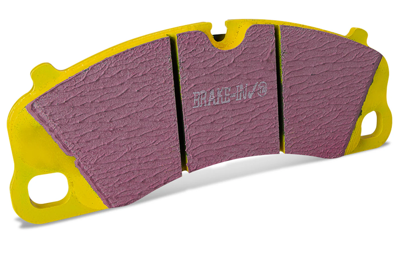 EBC Yellowstuff Truck Sport Brake Pads for 2017-2020 Ford F150 Raptor - Image 2