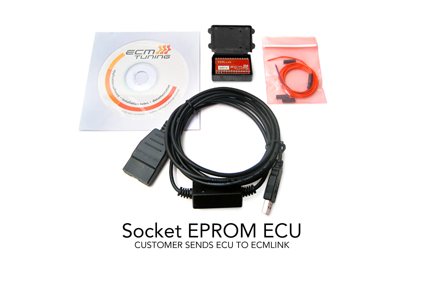 ECMLink V3 for Evo 1/2/3 - Image 2
