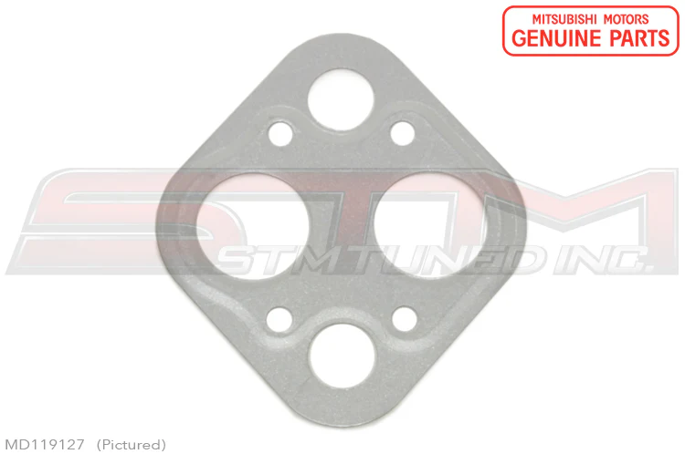 Mitsubishi OEM EGR Gasket for Evo 7/8/9 and 1G/2G DSM (MD119127) - Image 2