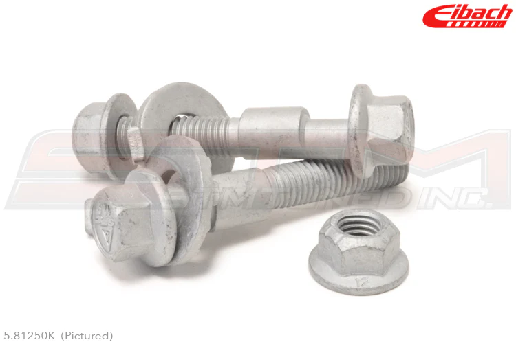 Eibach Front Camber Kit (Eccentric Bolts) for 1G DSM (5.81250K) - Image 4
