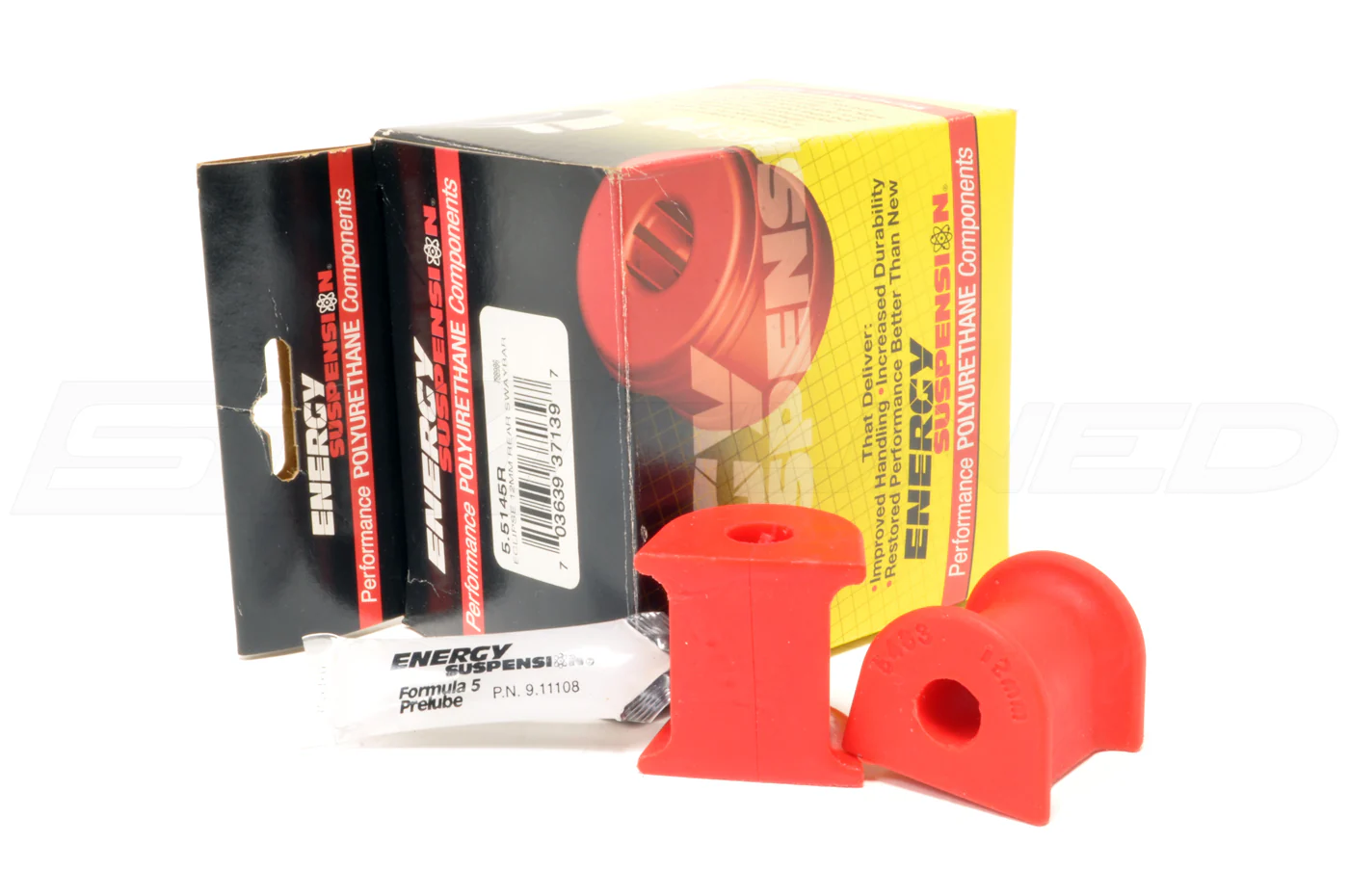 Energy Suspension Rear Sway Bar Bushings 12mm for 2G DSM (5.5145R) *Unavailable* - Image 2
