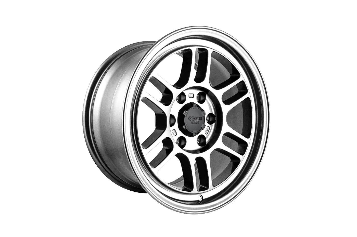 Enkei RPT1 Wheel for 2017-2024 F150 Raptor Gunmetal (528-790-9512GM) - Image 6