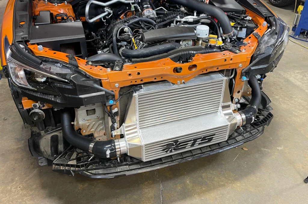 ETS 22+ WRX Ultimate Intercooler Kit - Image 4