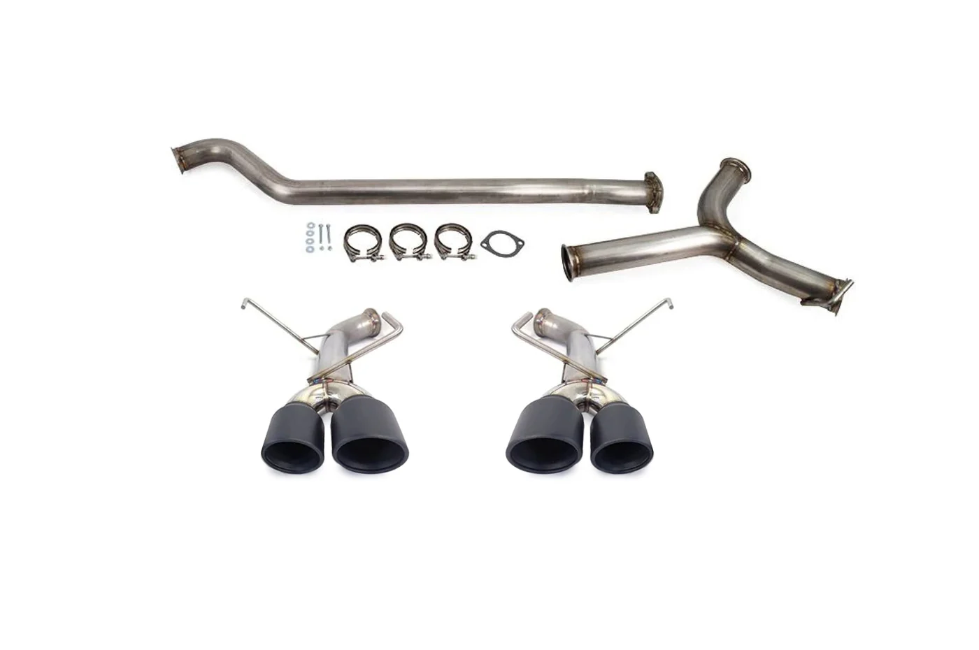 ETS Catback Exhaust for 2015-2021 WRX/STI - Image 3