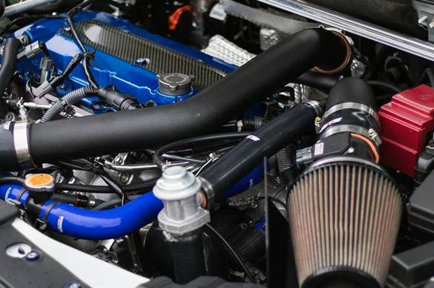 ETS Intake for Evo X - Image 2