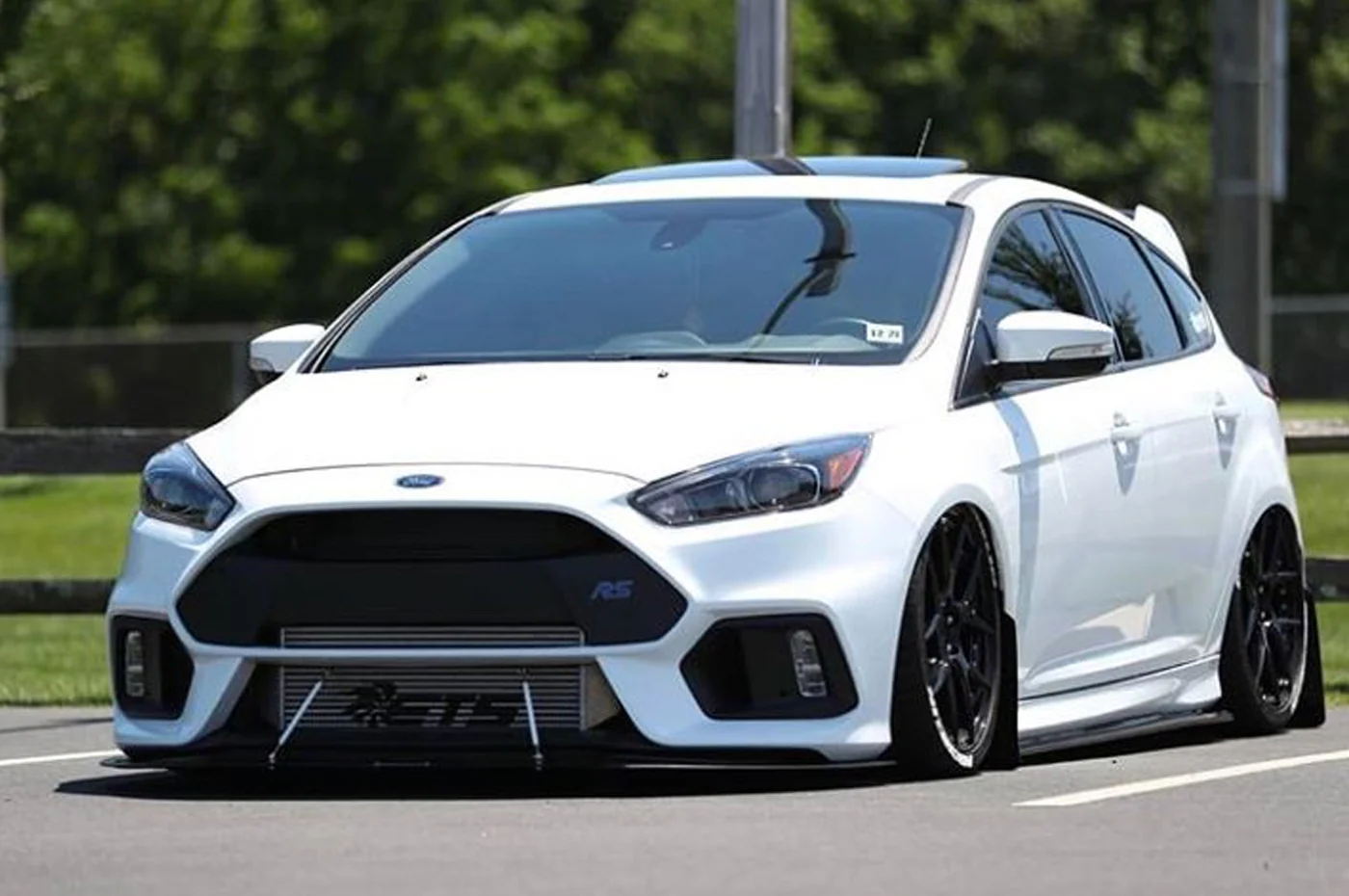 ETS Intercooler for Focus RS - Image 4