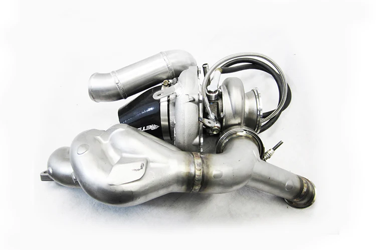 ETS Stock Location Turbo Kit for R35 GTR RHD - Image 3