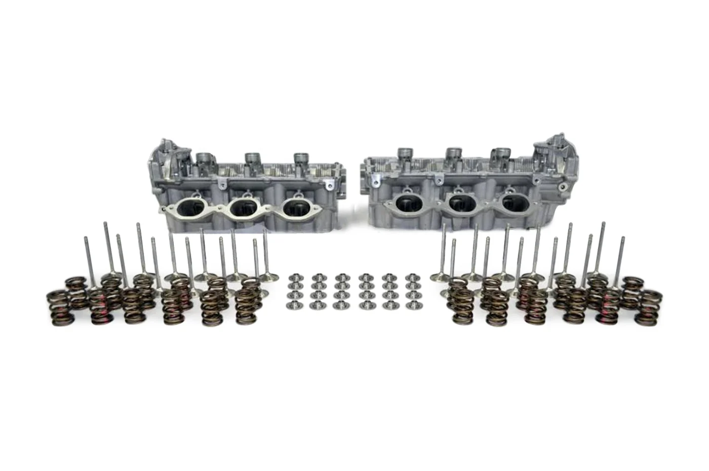 ETS CNC Ported Cylinder Heads for R35 GTR