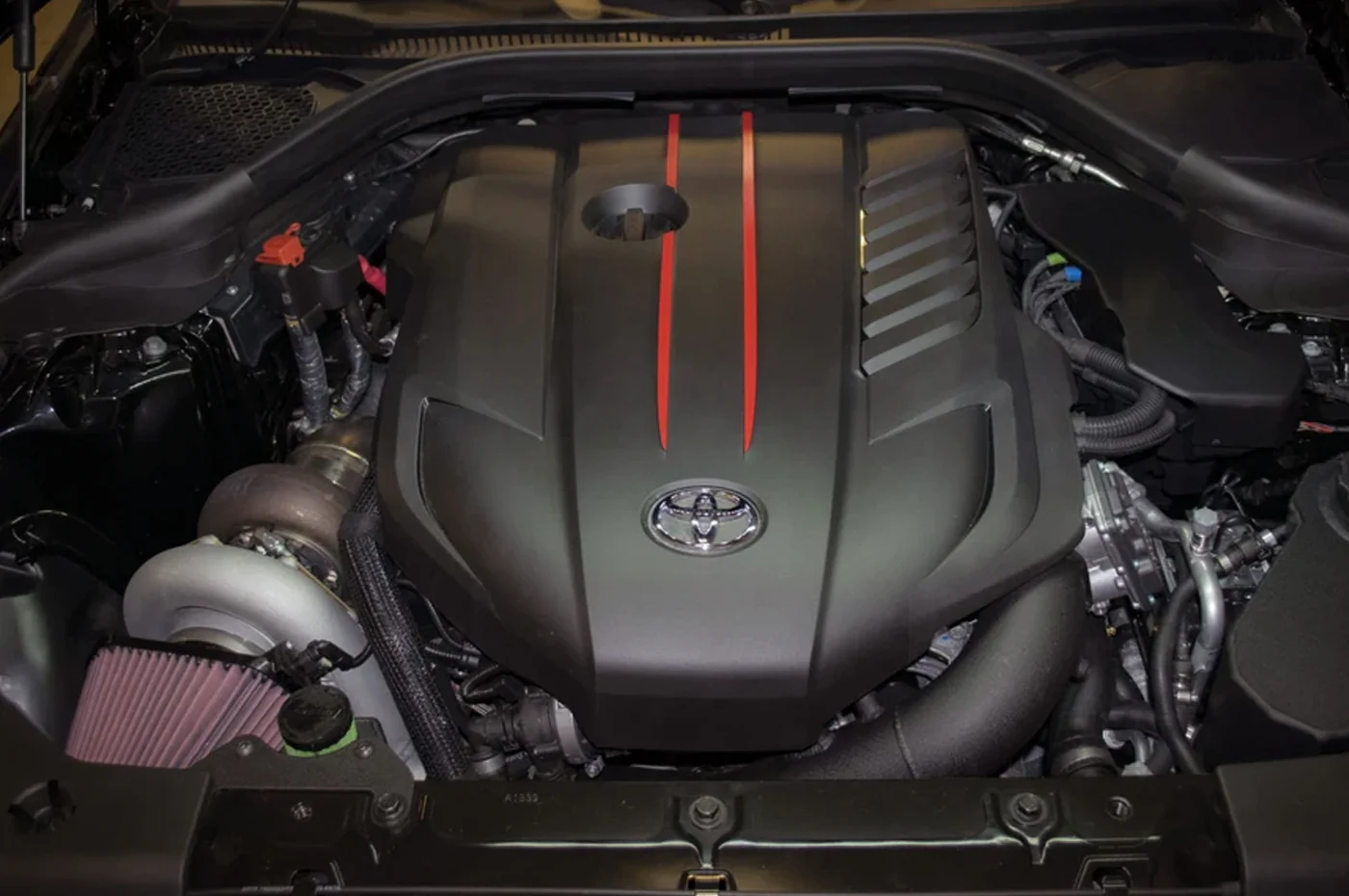 ETS Turbo Kit for 2020+ MKV Supra - Image 2
