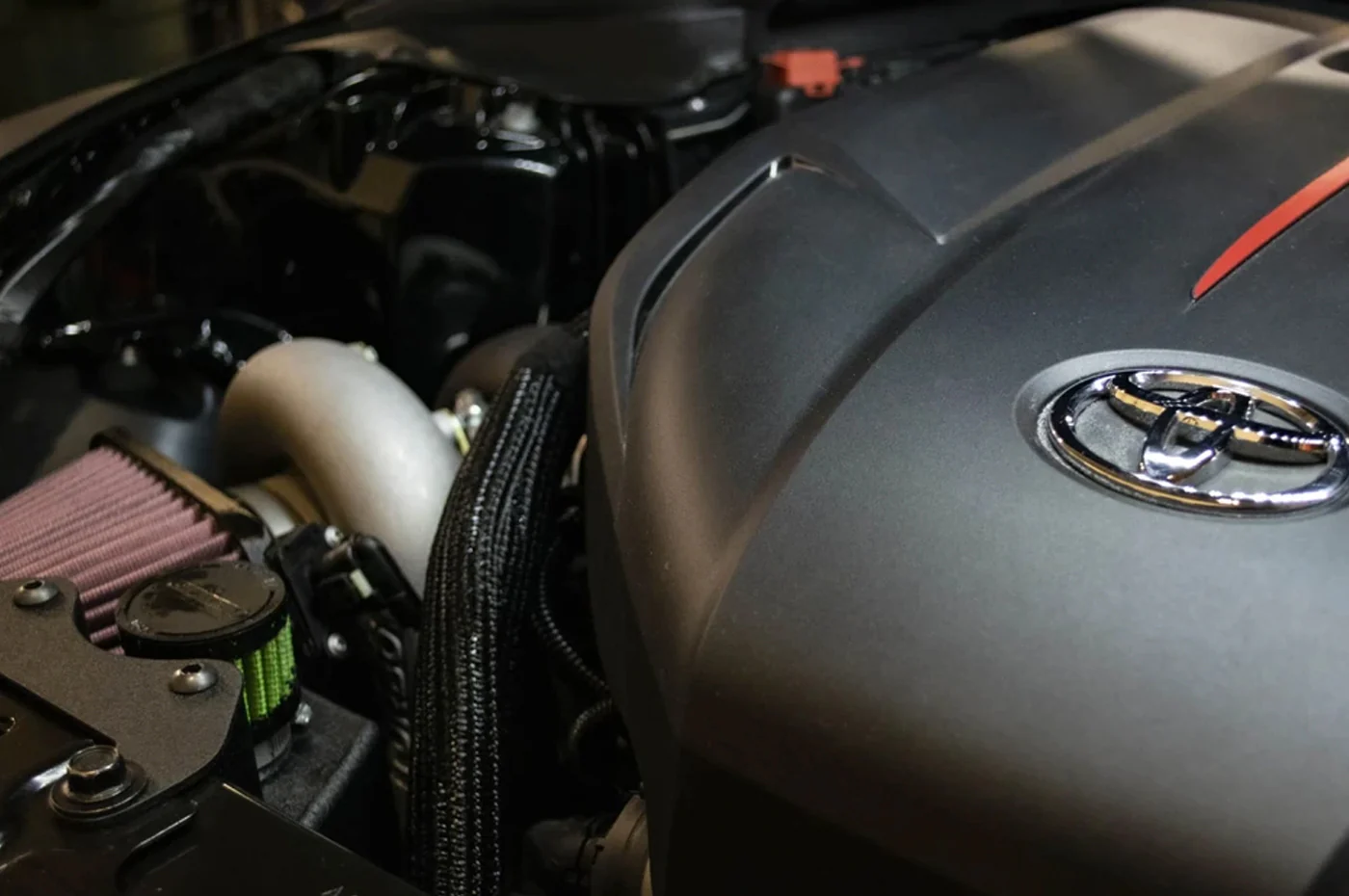 ETS Turbo Kit for 2020+ MKV Supra - Image 3