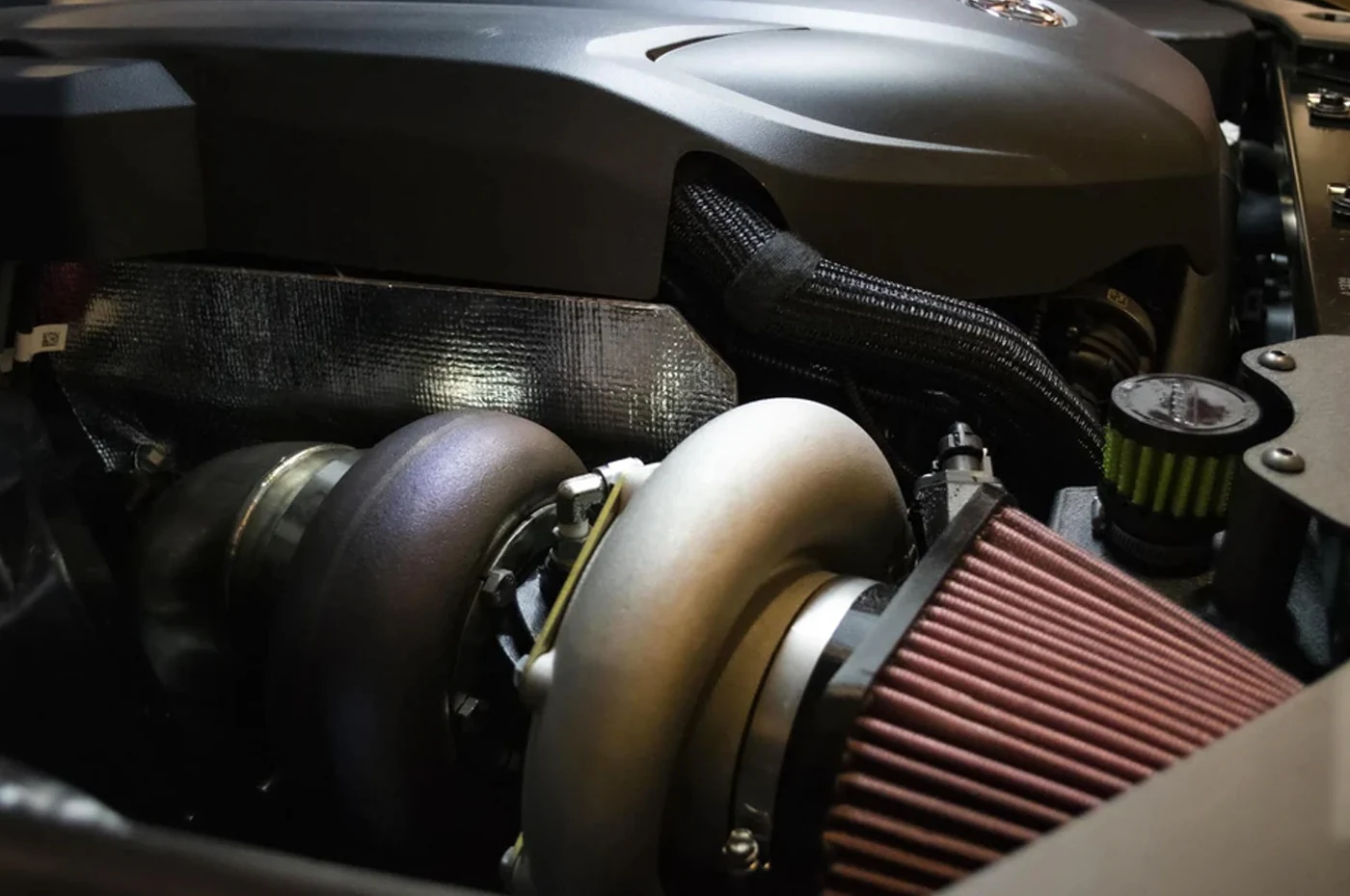 ETS Turbo Kit for 2020+ MKV Supra - Image 4