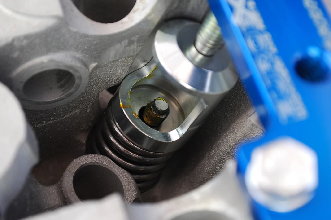 EuroExport Valve Spring Compressor Tool for B16 B18 H22 VTEC (SC-30010) - Image 10