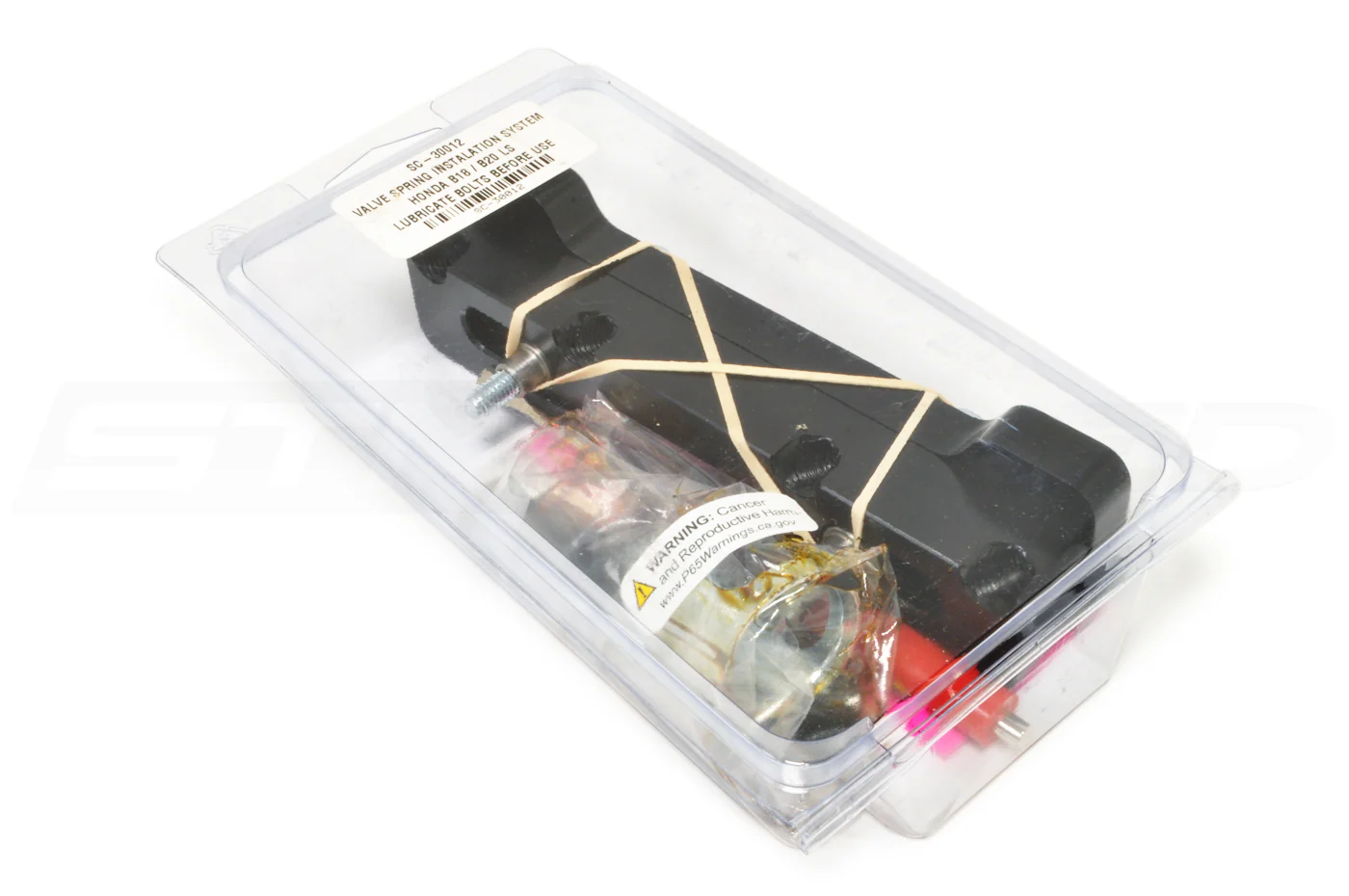 EuroExport Valve Spring Compressor Tool for B18A B18B B20 Non-VTEC (SC-30012) - Image 7