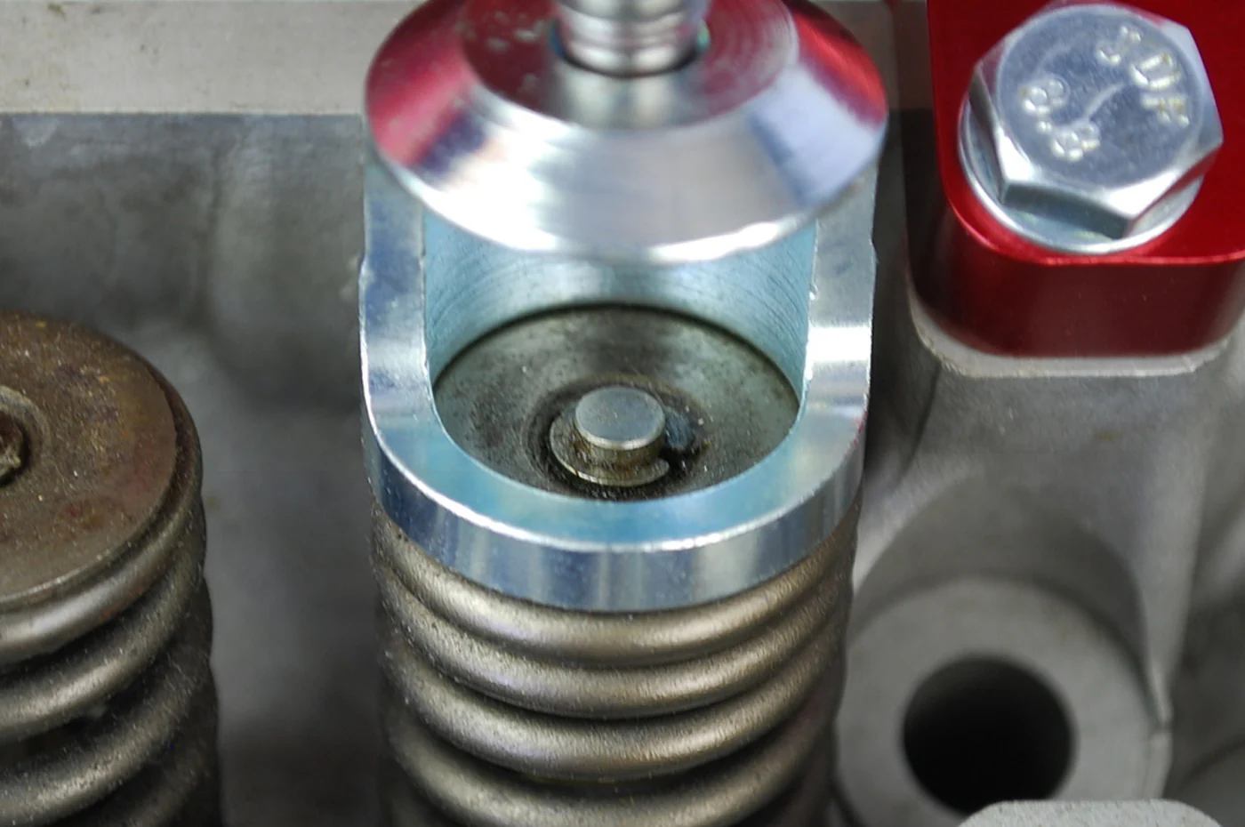 EuroExport Valve Spring Compressor Tool for K20 K24 F20C F22C (SC-30015) - Image 9