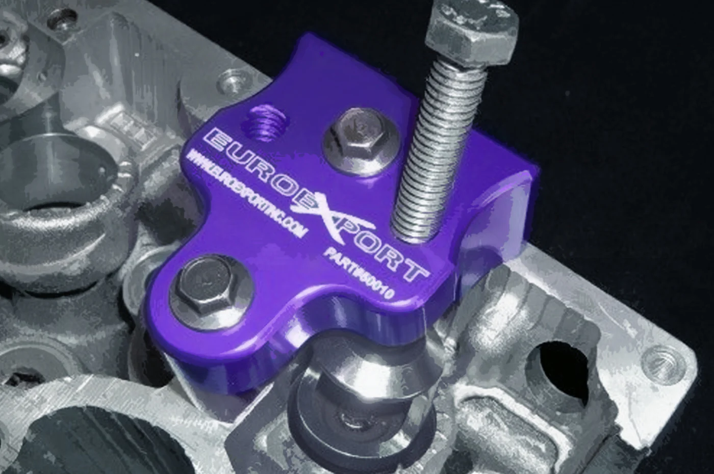 EuroExport Valve Spring Compressor Tool for Subaru EJ25 (SC-50010) - Image 6